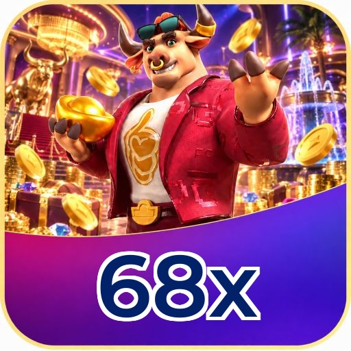 68x licenciado com transparência e jogo responsável
