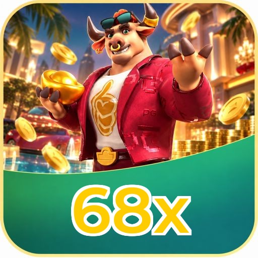 Jackpots milionários disponíveis para ganhar na 68x