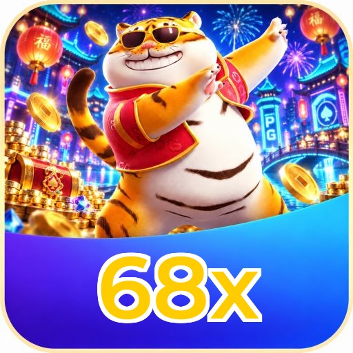Catálogo de 2.547 jogos da 68x incluindo Pragmatic Play e Evolution Gaming