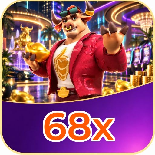 App 68x com catálogo premium, PIX e suporte 24/7